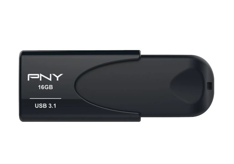 16GB USB 3.1 Flash Disk ATTACHE 4 FD16GATT431KK-EF 3