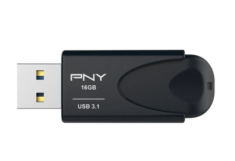 16GB USB 3.1 Flash Disk ATTACHE 4 FD16GATT431KK-EF 4