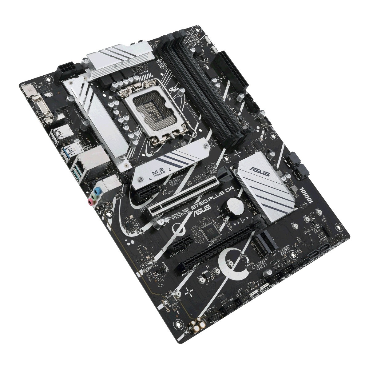 Asus PRIME B760-PLUS D4 matična plošča (s1700, 4x DDR4, ATX) 3