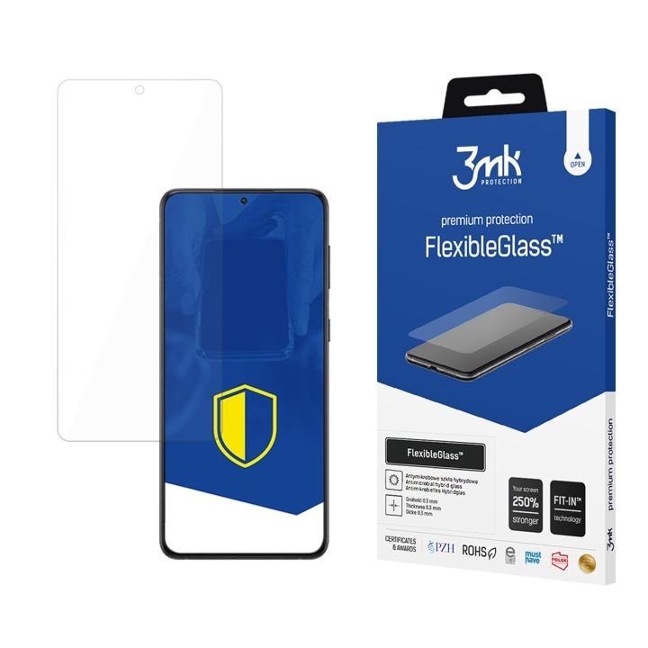 Hibridno steklo FlexibleGlass za Samsung S24 FE (S721)