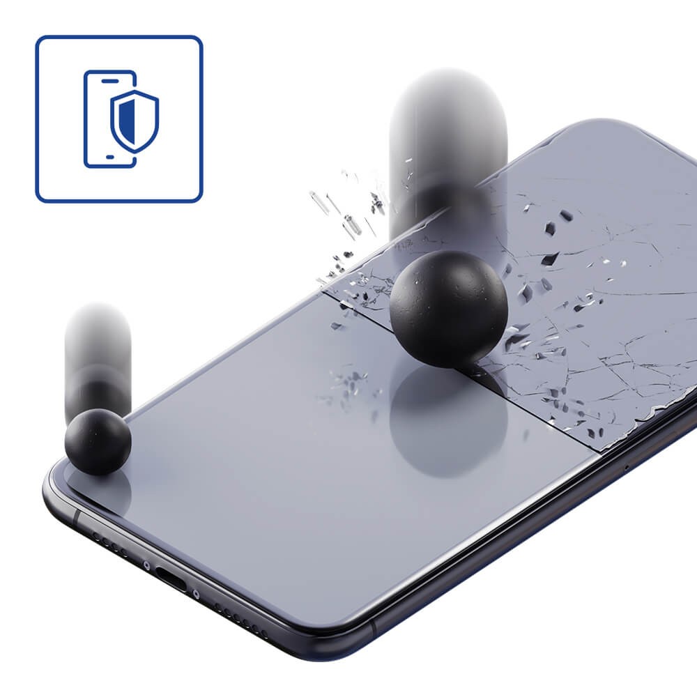 Hibridno steklo FlexibleGlass za Motorola Edge 50 Neo 3