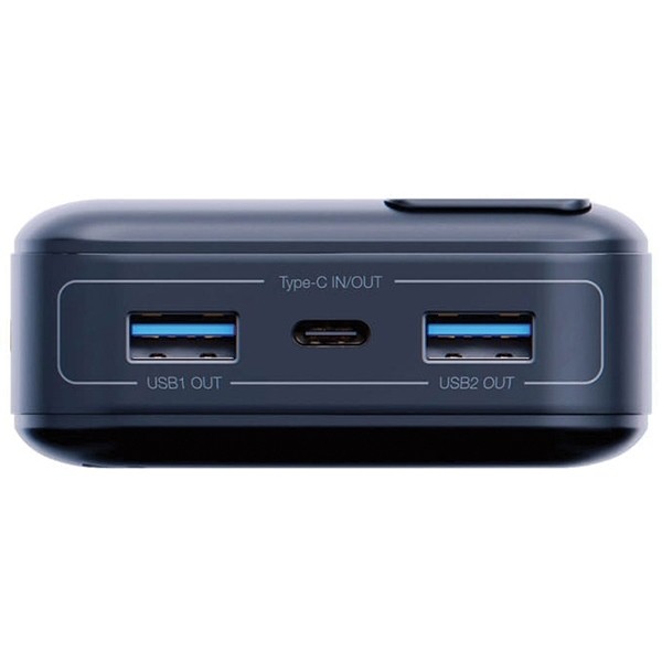 Powerbank 3MK PowerHouse 20000mAh, Multi Charge QC+PD, črn 6