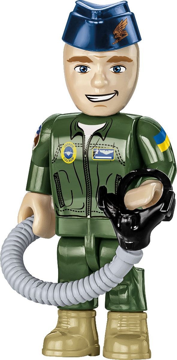 Gradbeni bloki - Bojni avion F-16C 8