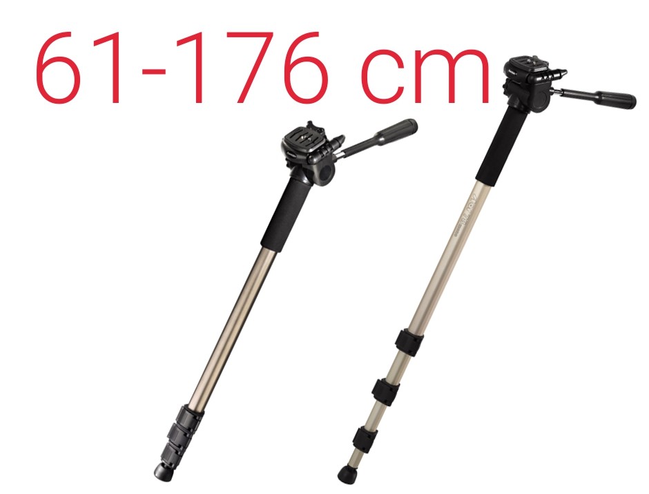 Enonožni stativ Star 78 mono 2