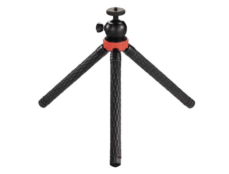 Potovalni stativ Traveller Pro 105 za pametni telefon/GoPro 4