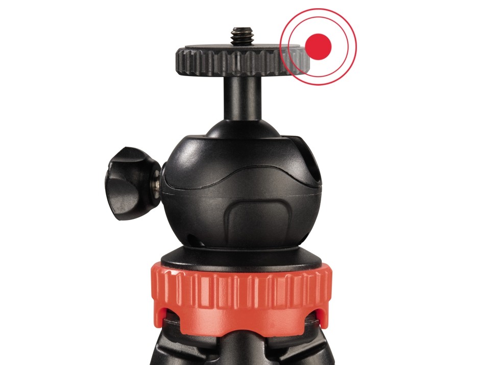 Potovalni stativ Traveller Pro 105 za pametni telefon/GoPro 5