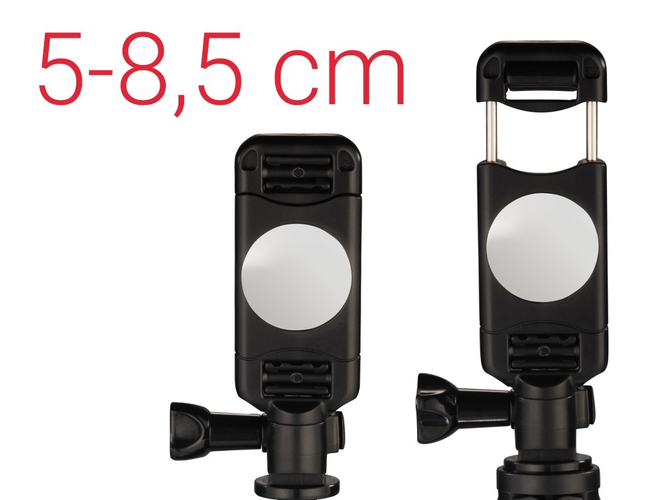 Mini stativ Pocket 20 cm 5