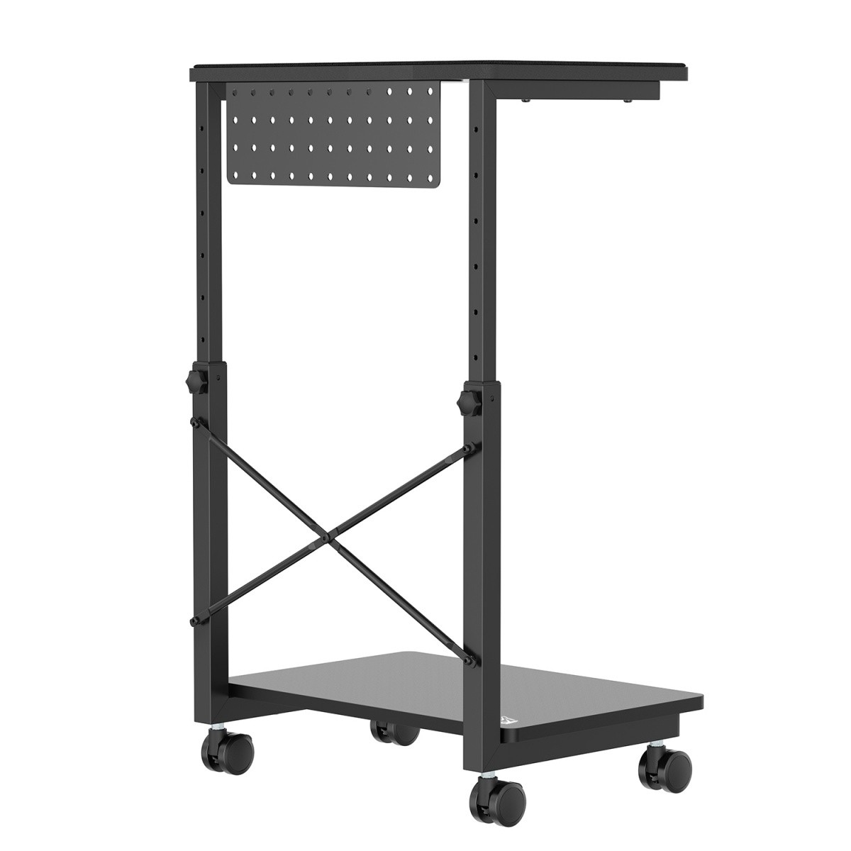 Voziček podstavek za računalnik CPU RS430, nosilnost 80kg 4
