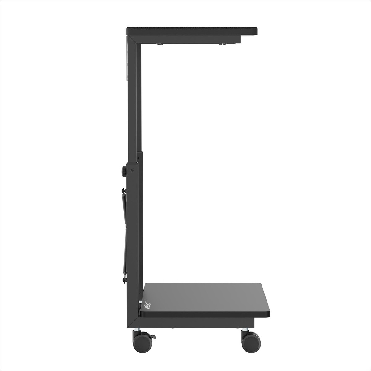 Voziček podstavek za računalnik CPU RS430, nosilnost 80kg 6