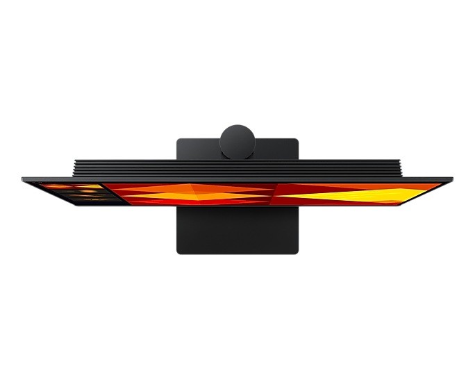Samsung S40GD monitor, 27" FHD, 100Hz, IPS, HAS+PIVOT 3