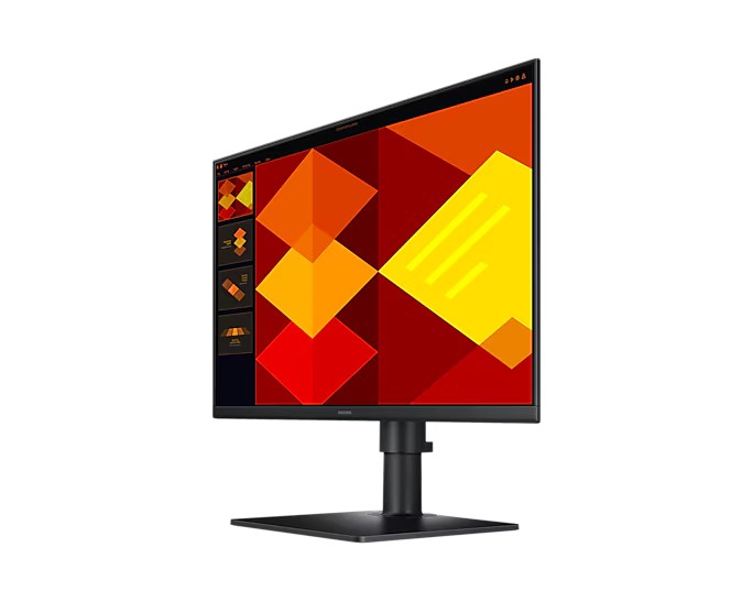 Samsung S40GD monitor, 27" FHD, 100Hz, IPS, HAS+PIVOT 5