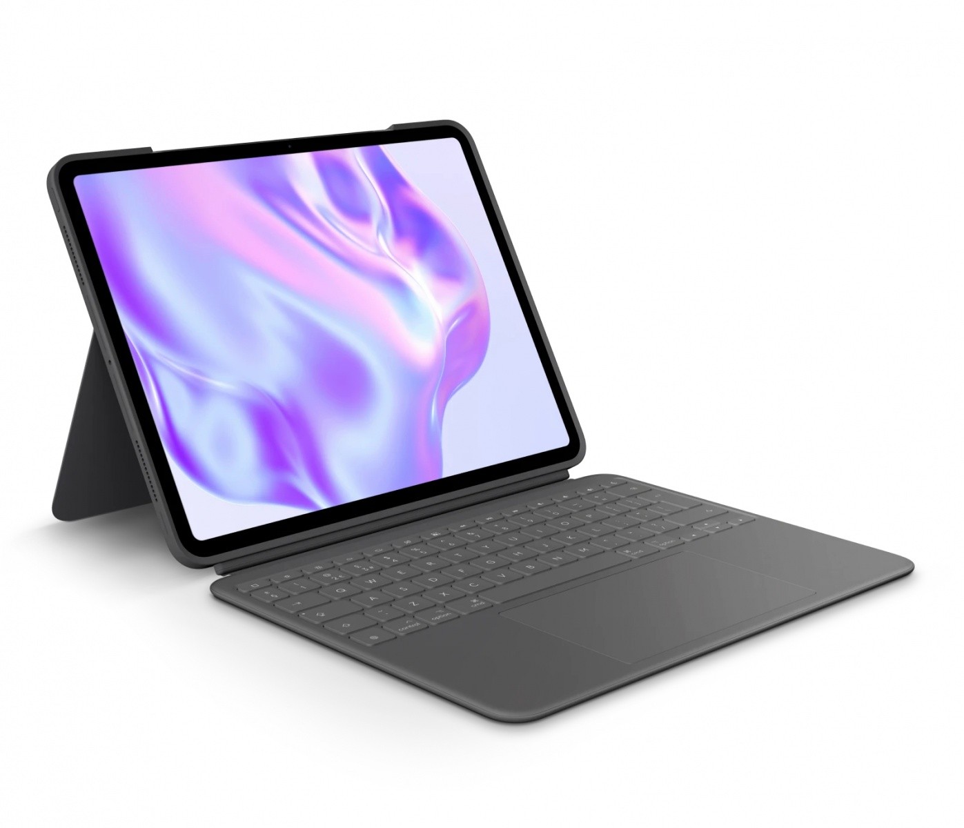 Etui tipkovnica Combo Touch za iPad Pro 13" M4, UK