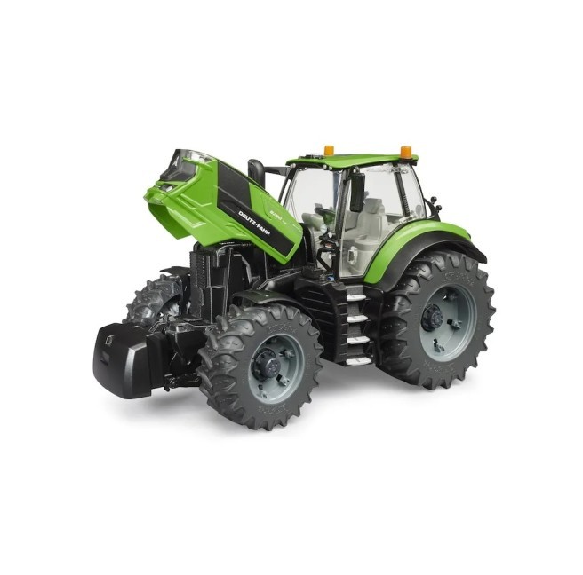 Model traktorja Deutz 8280 TTV 2