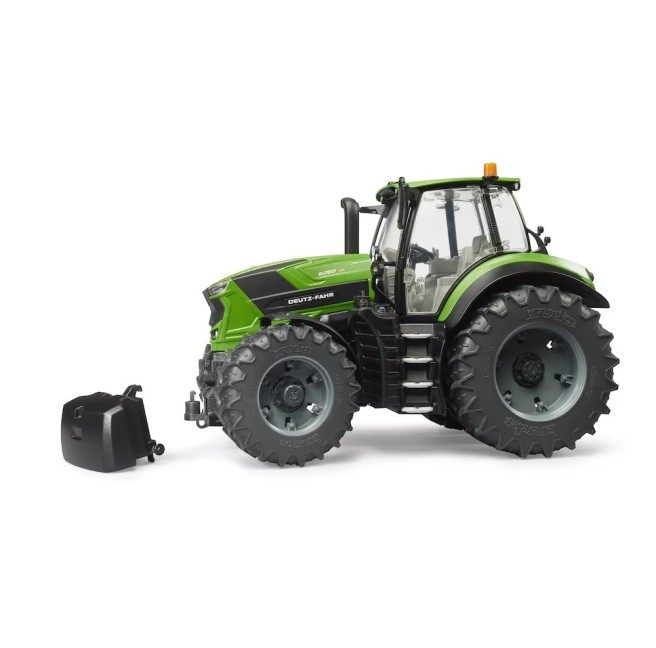 Model traktorja Deutz 8280 TTV 3