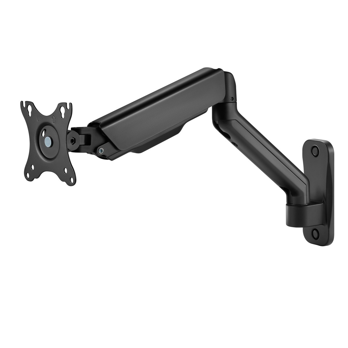 Stenski nosilec za monitor Maclean MC-332, 17-32", dolga roka 6