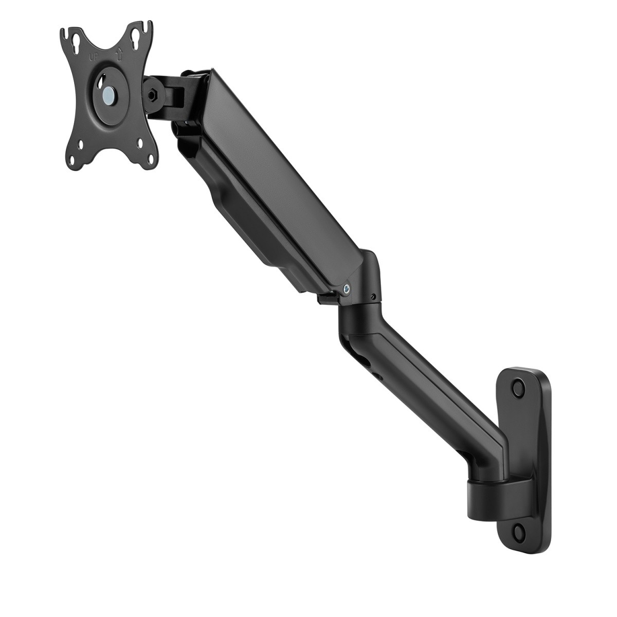 Stenski nosilec za monitor Maclean MC-332, 17-32", dolga roka 7