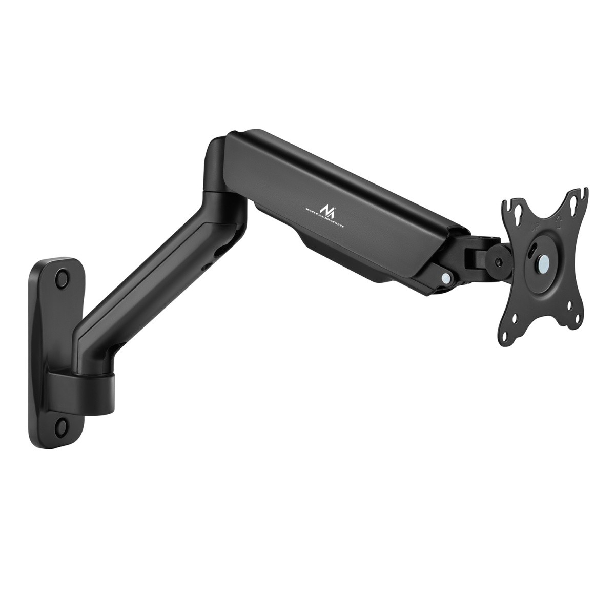 Stenski nosilec za monitor Maclean MC-332, 17-32", dolga roka 8
