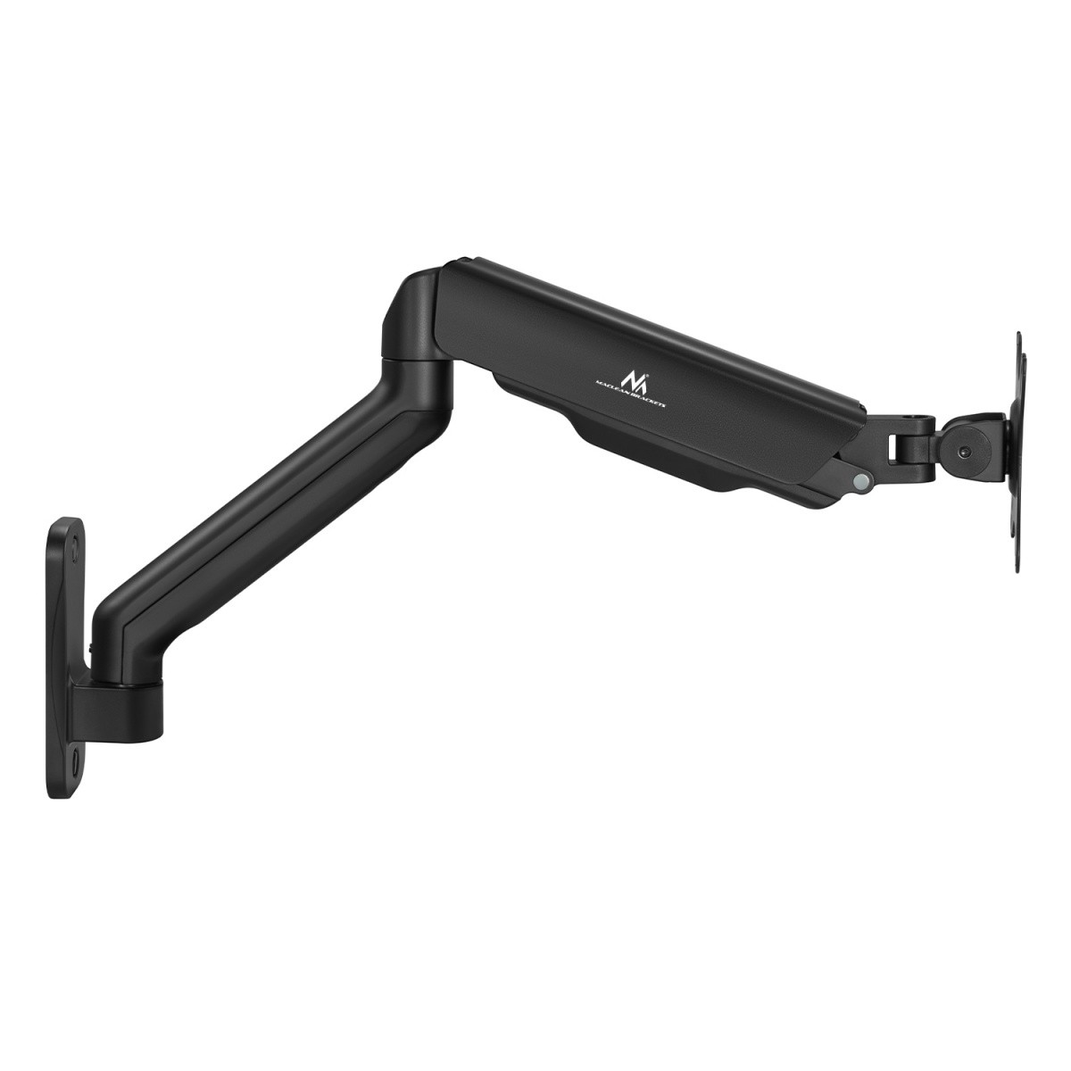 Stenski nosilec za monitor Maclean MC-332, 17-32", dolga roka