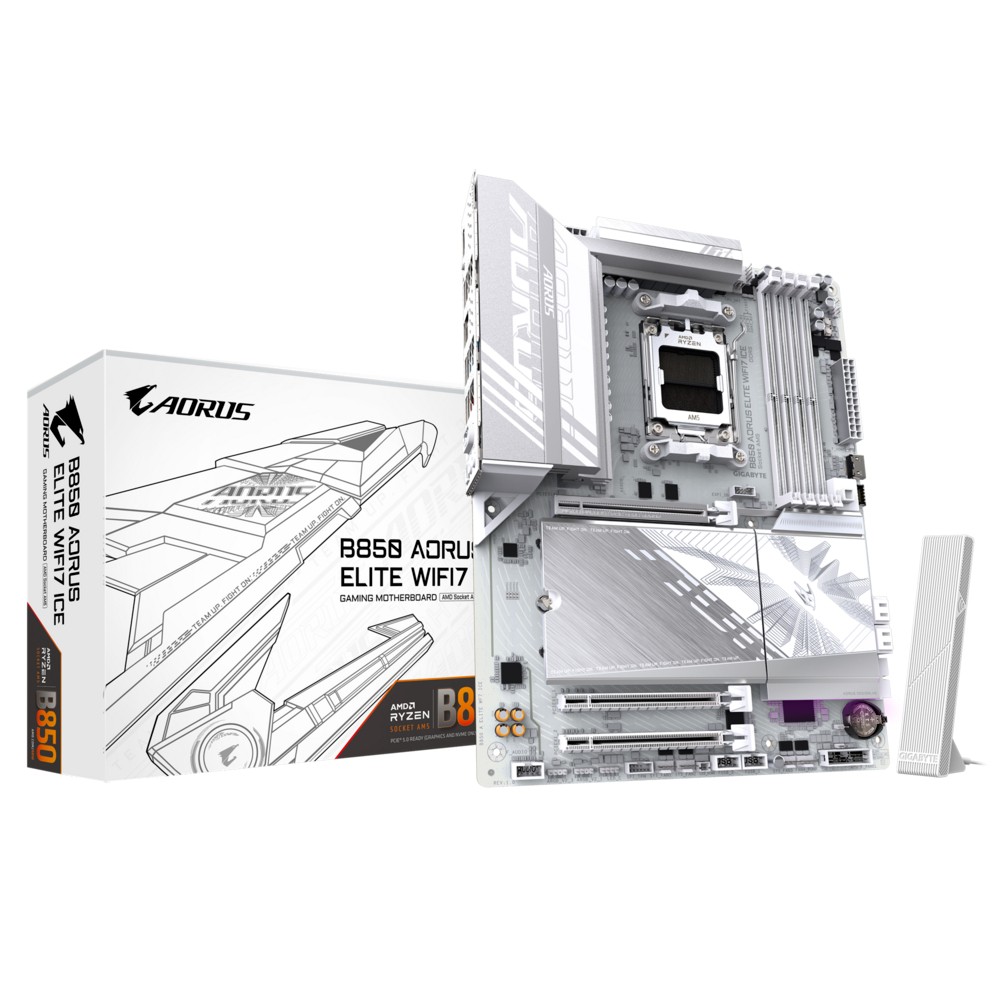 Gigabyte B850 A ELITE WIFI7 matična plošča