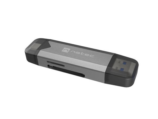 Bralnik kartic Scarab 3 USB A/C, SD/MICRO USB 3.1 3