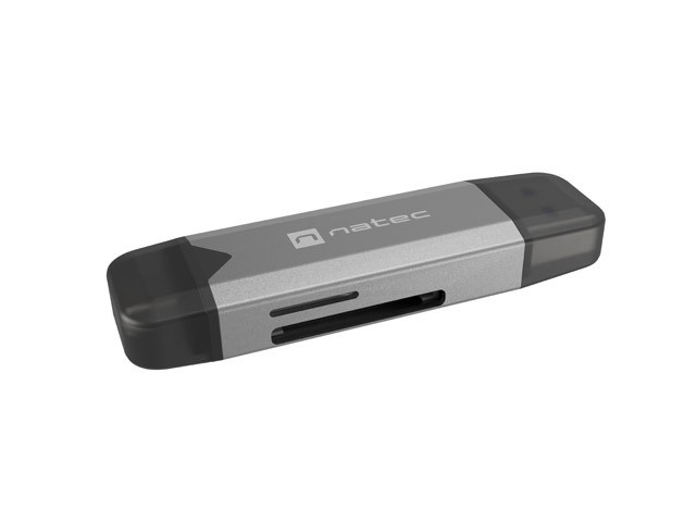 Bralnik kartic Scarab 3 USB A/C, SD/MICRO USB 3.1 4