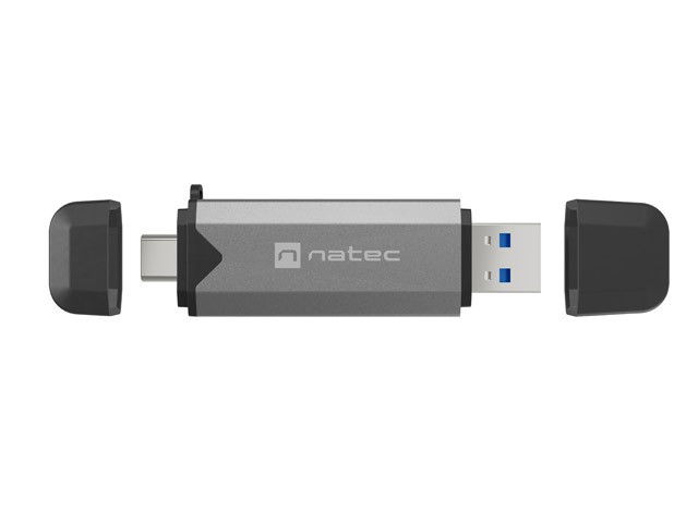Bralnik kartic Scarab 3 USB A/C, SD/MICRO USB 3.1 5