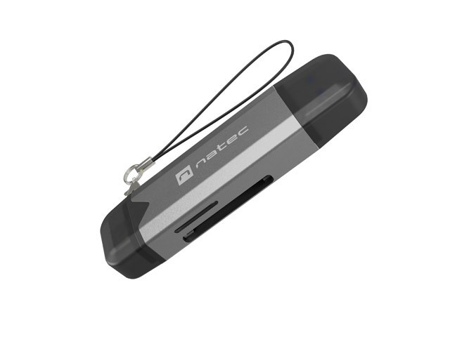 Bralnik kartic Scarab 3 USB A/C, SD/MICRO USB 3.1 6