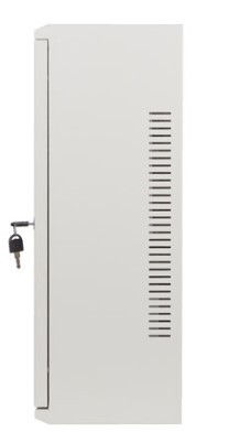 Namestitveni rack omarica 19" 6U+3U 540x200 mm nizka siva (sestavljena) 2