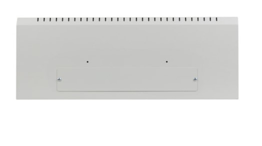 Namestitveni rack omarica 19" 6U+3U 540x200 mm nizka siva (sestavljena) 3