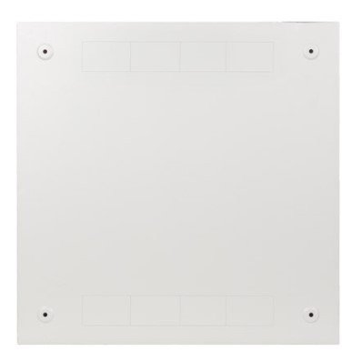 Namestitveni rack omarica 19" 6U+3U 540x200 mm nizka siva (sestavljena) 4