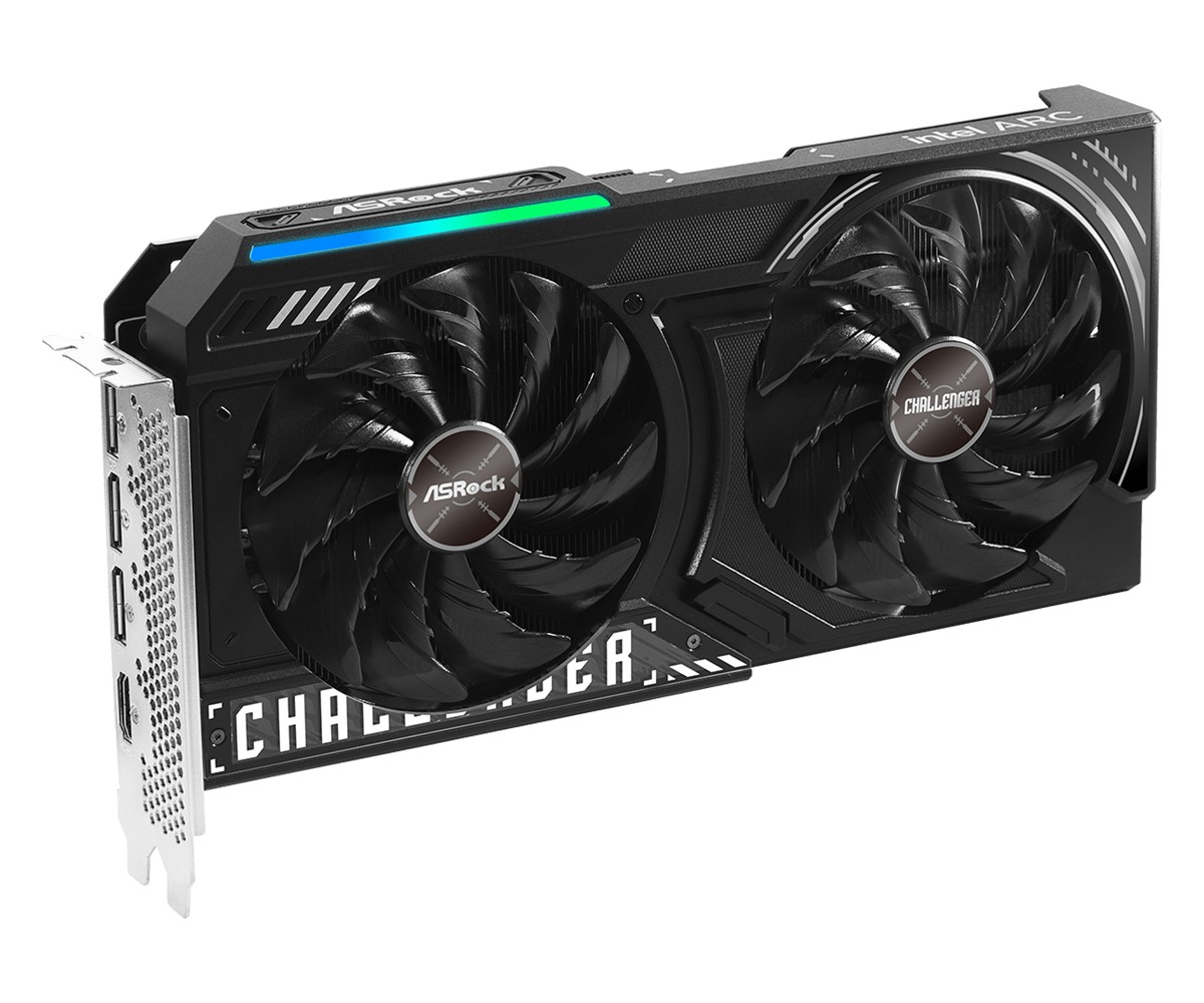 Grafična kartica B580 CHALLENGER 12G OC GDDR6 192bit 3