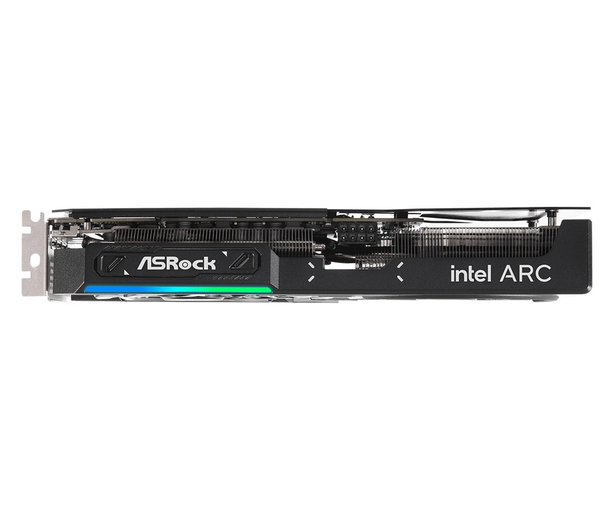 Grafična kartica B580 CHALLENGER 12G OC GDDR6 192bit 5