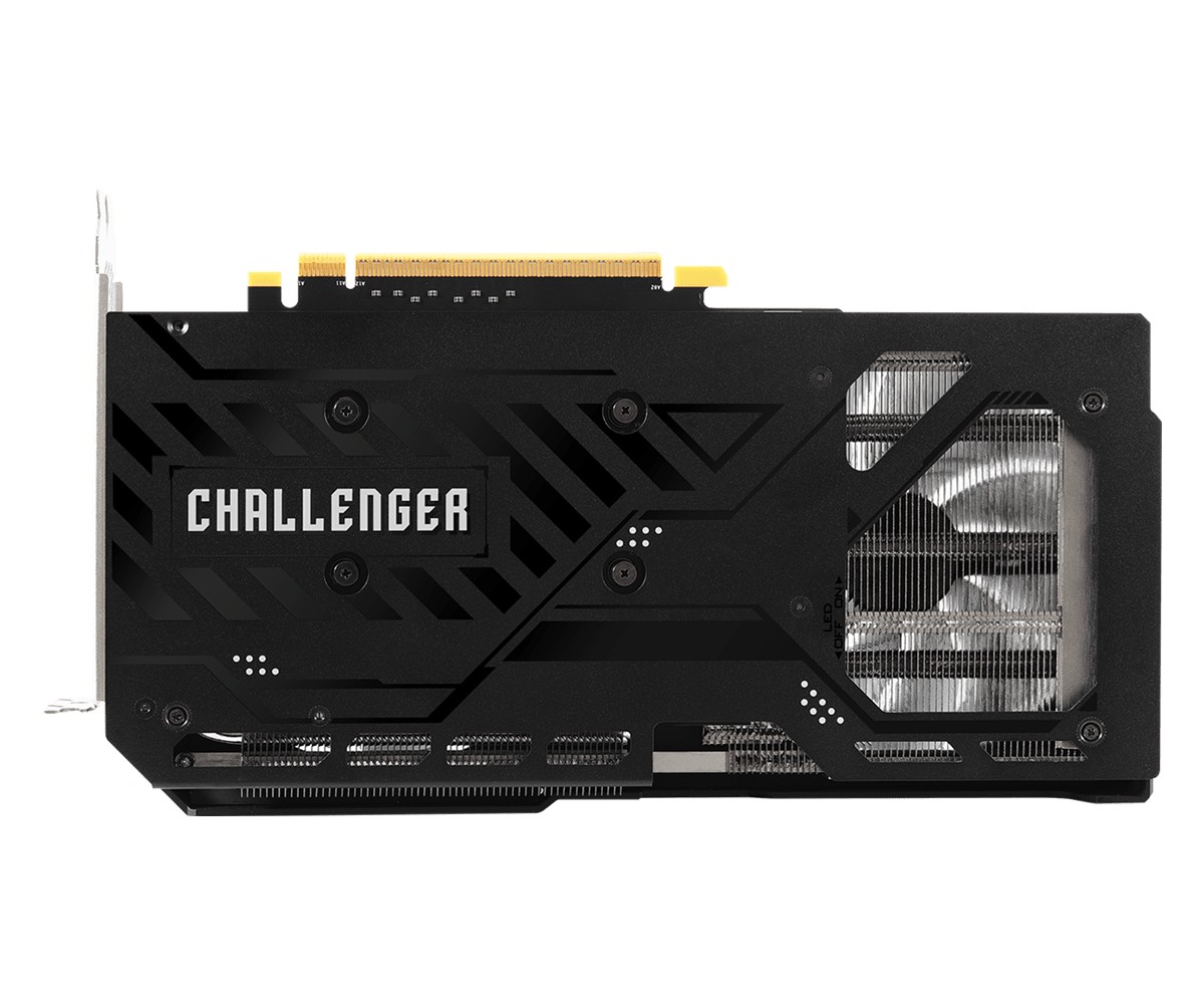 Grafična kartica B580 CHALLENGER 12G OC GDDR6 192bit 6