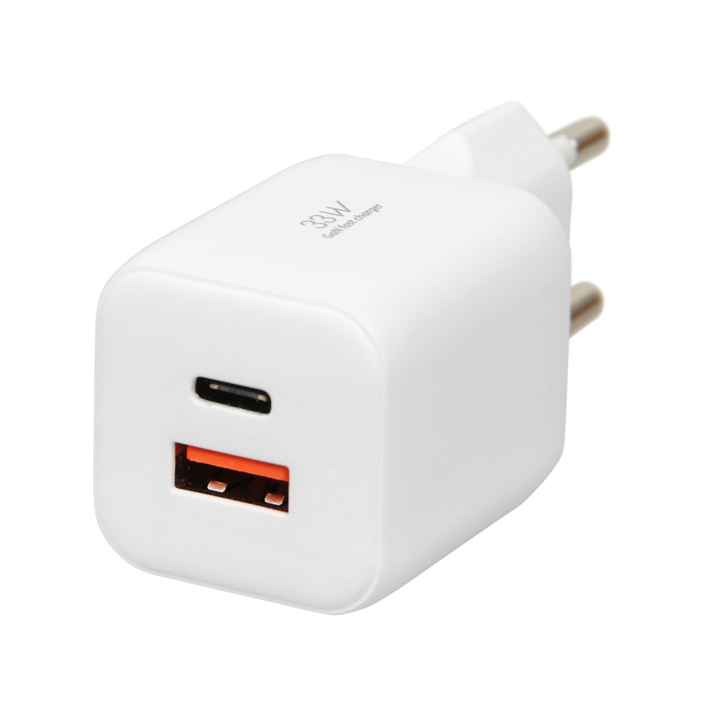 Omrežni polnilnik USB C 33W C42W
