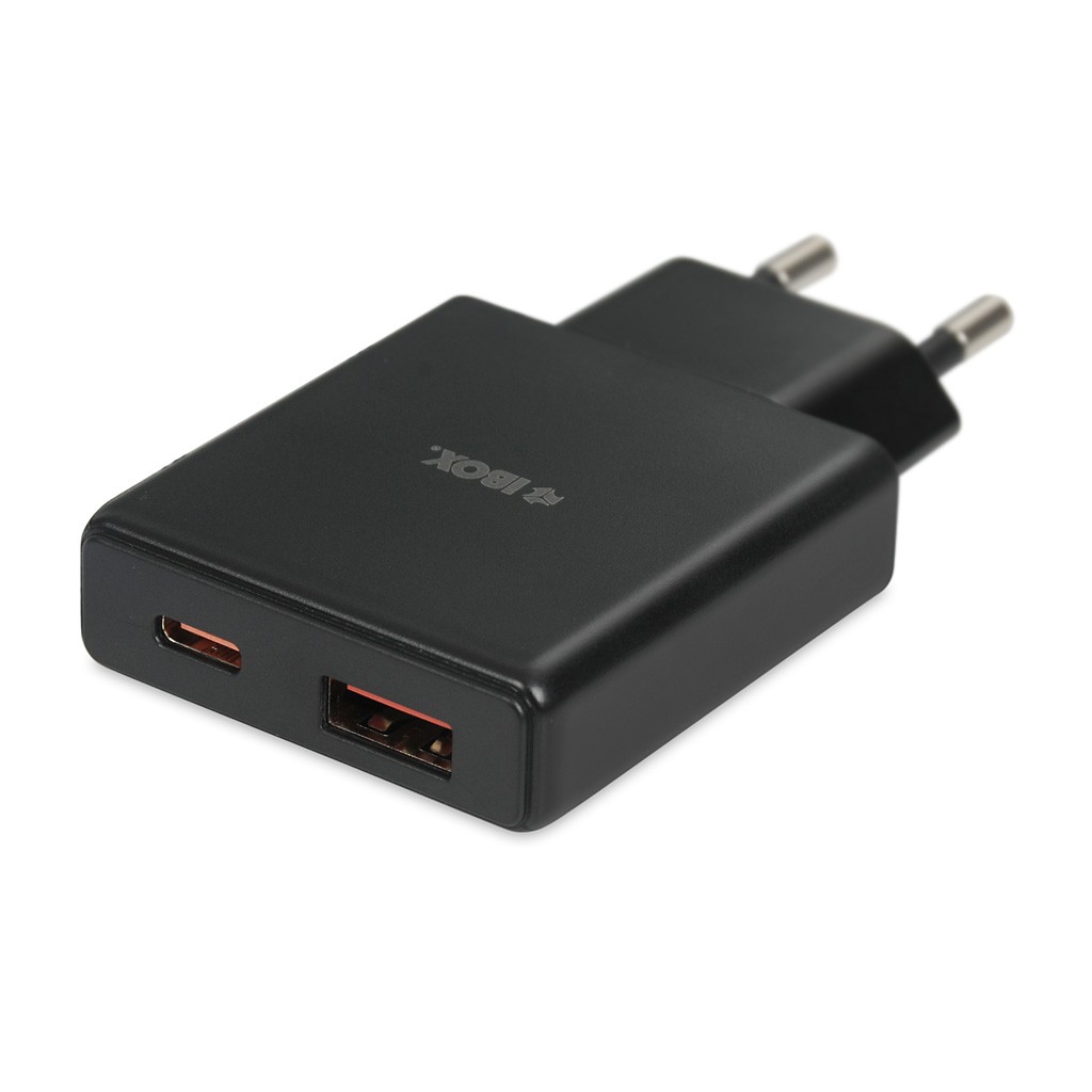 Omrežni polnilnik USB C 30W C43B