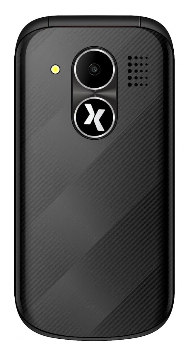 Mobilni telefon MM 815, Dual SIM, črn 3