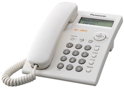 Panasonic Žični telefon KX-TSC 11