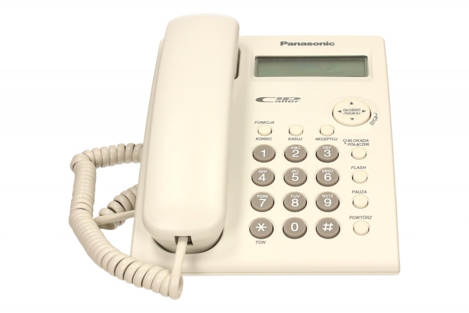Panasonic Žični telefon KX-TSC 11 2