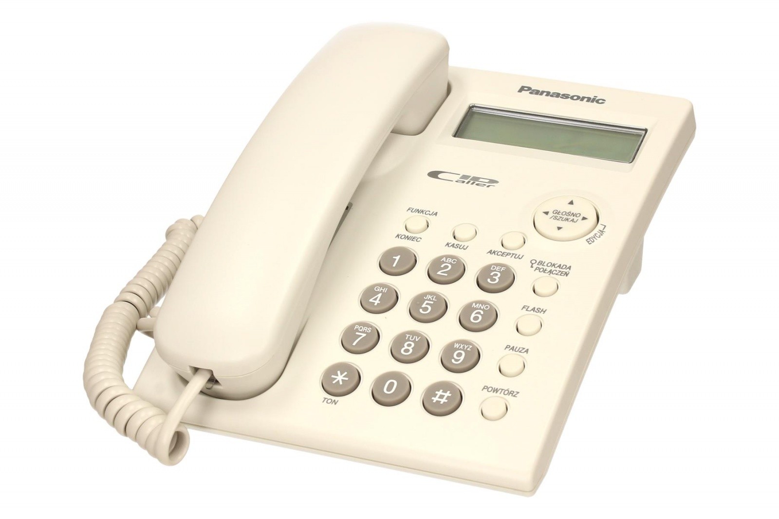Panasonic Žični telefon KX-TSC 11 3