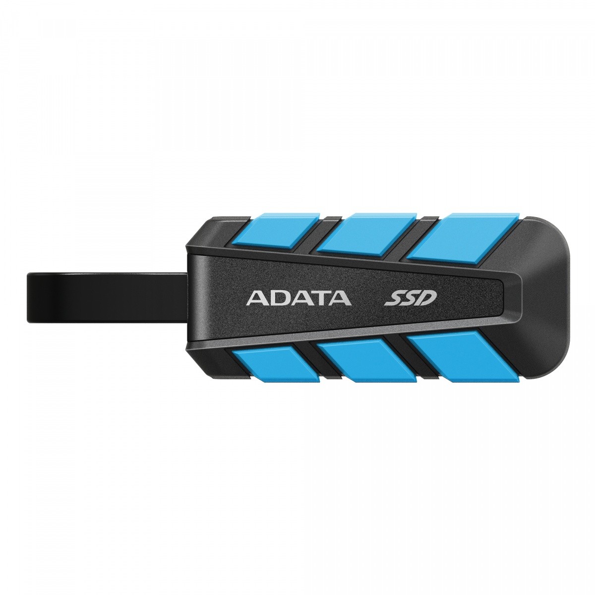 Zunanji SSD disk SC740 500GB, U3.2C, modre barve 8