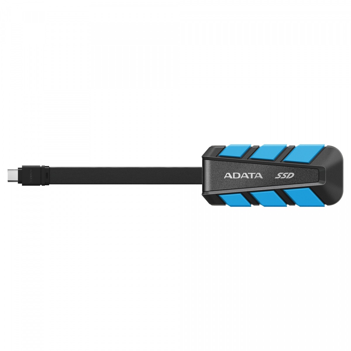 Zunanji SSD disk SC740 1TB, U3.2C, modre barve 3