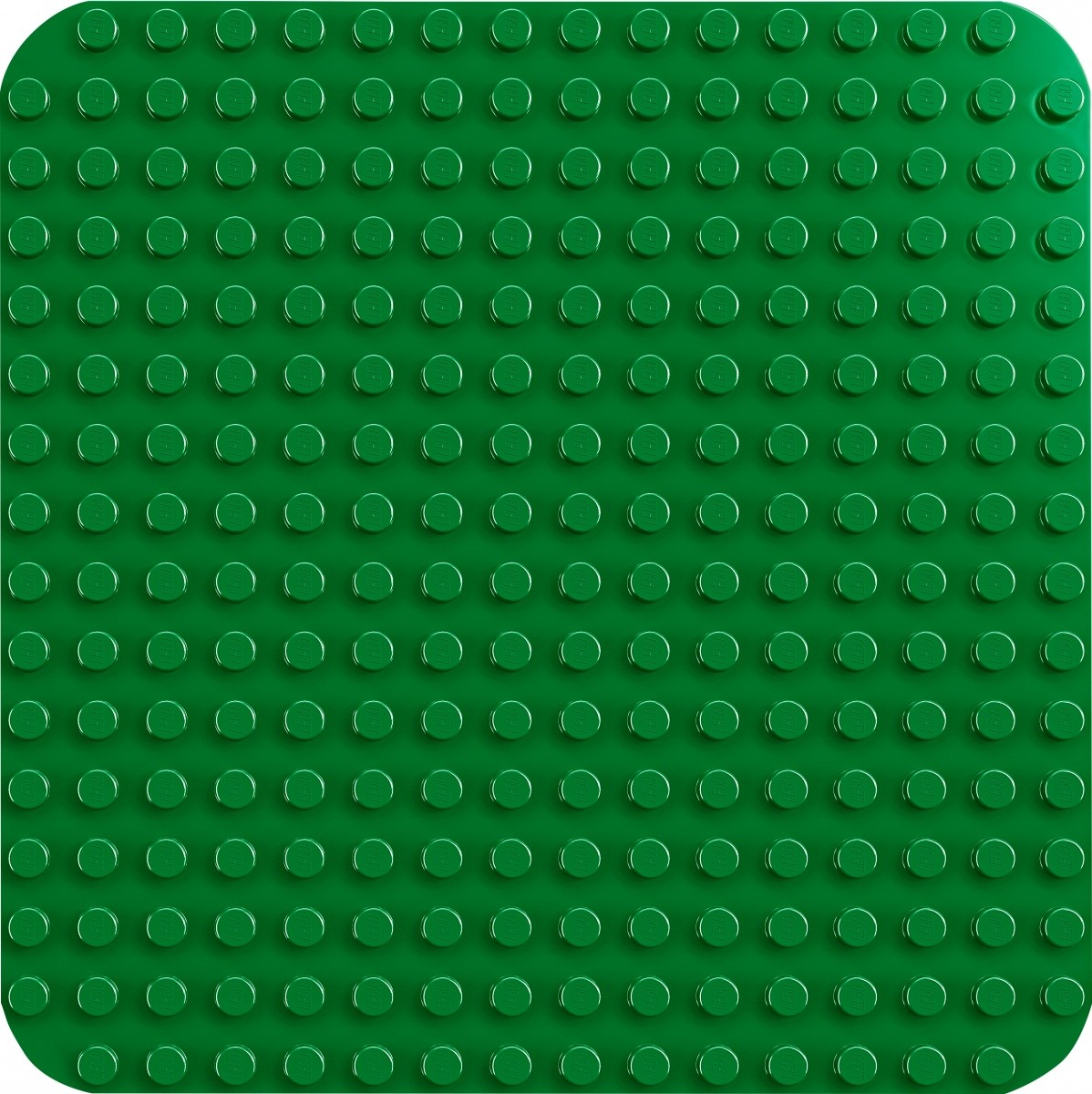 DUPLO LEGO 10460 Zelena gradbena ploščica 5