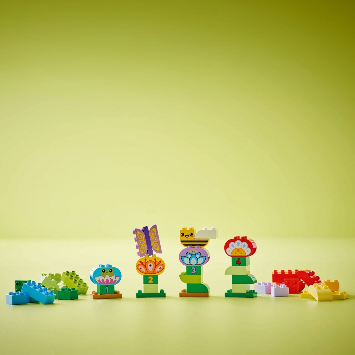 Kocke DUPLO 10444 Kreativni vrt in cvetlice 6