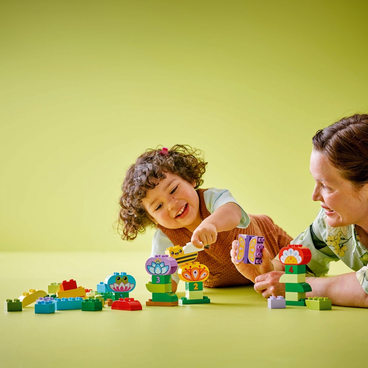 Kocke DUPLO 10444 Kreativni vrt in cvetlice 7