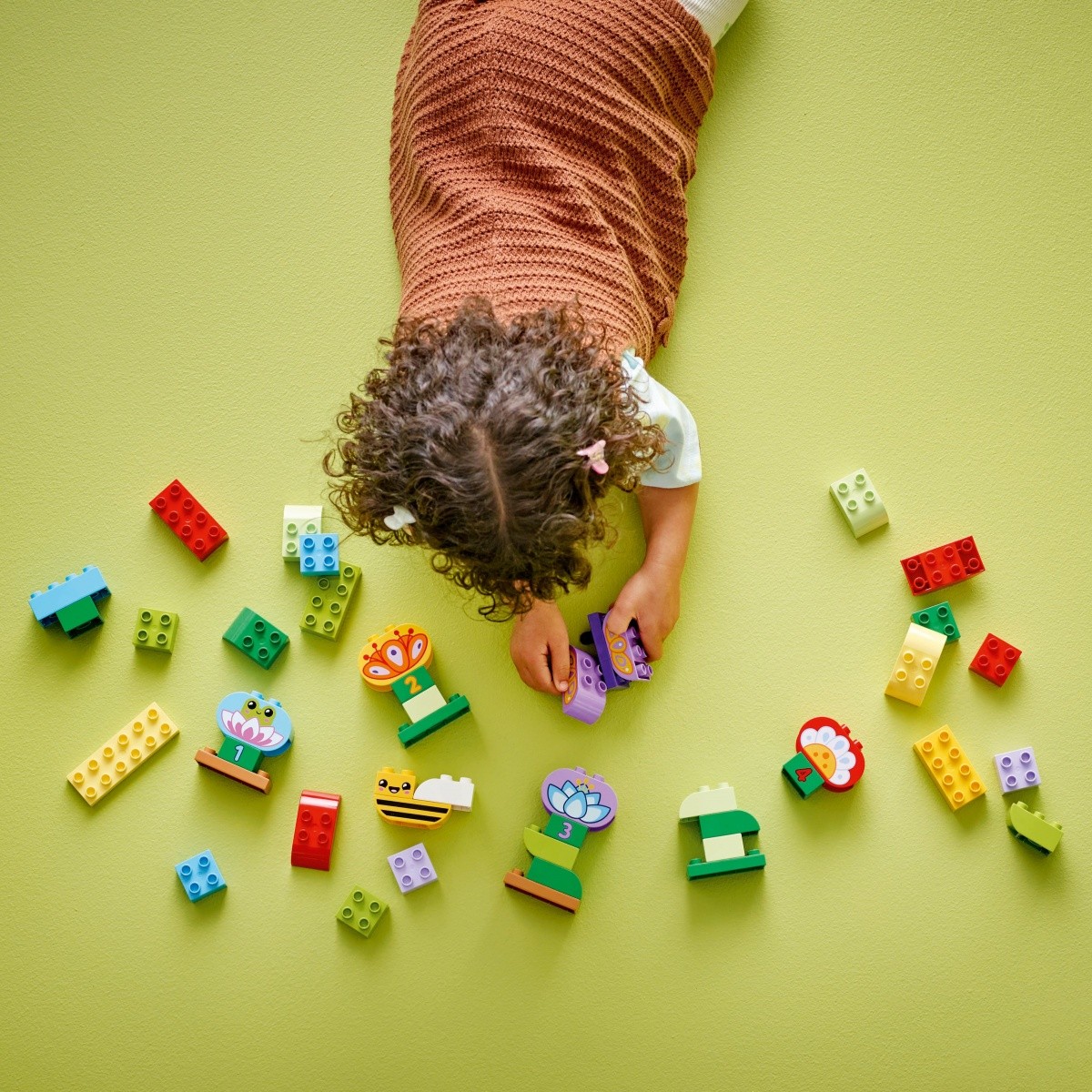 Kocke DUPLO 10444 Kreativni vrt in cvetlice 8