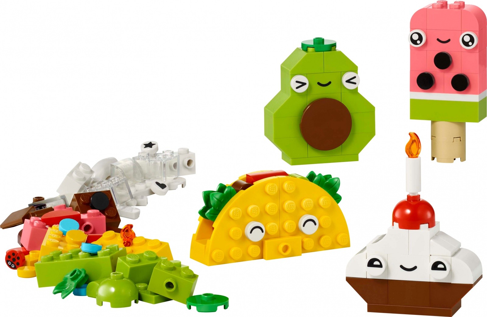 Kocke Classic 11039 Kreativne dobrote 3