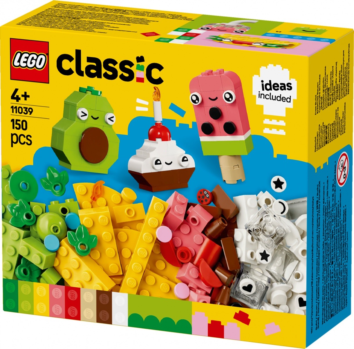 Kocke Classic 11039 Kreativne dobrote 4