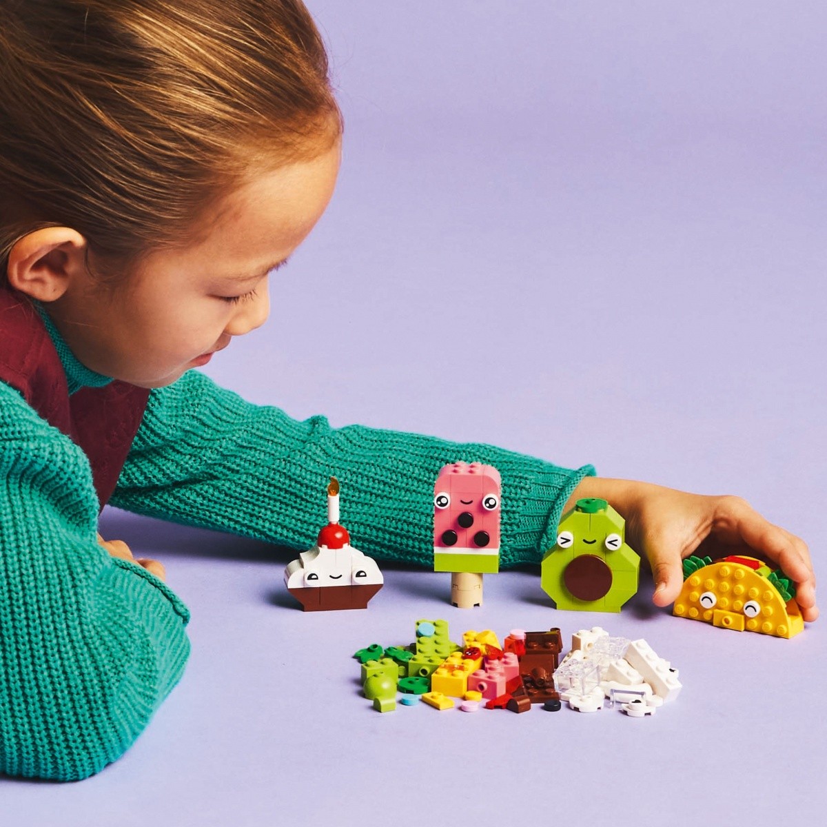 Kocke Classic 11039 Kreativne dobrote 7