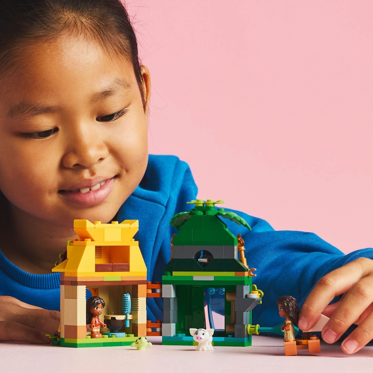 Kocke Disney 43260 Vaianine pustolovščine na otoku 7