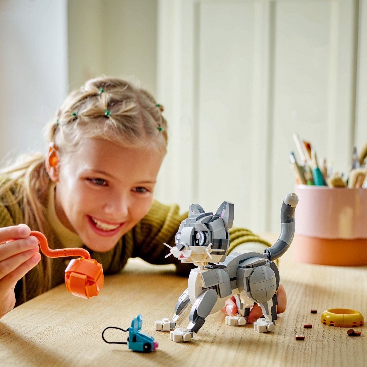 LEGO Creator 31163 Ljubek kužek, kocke 6